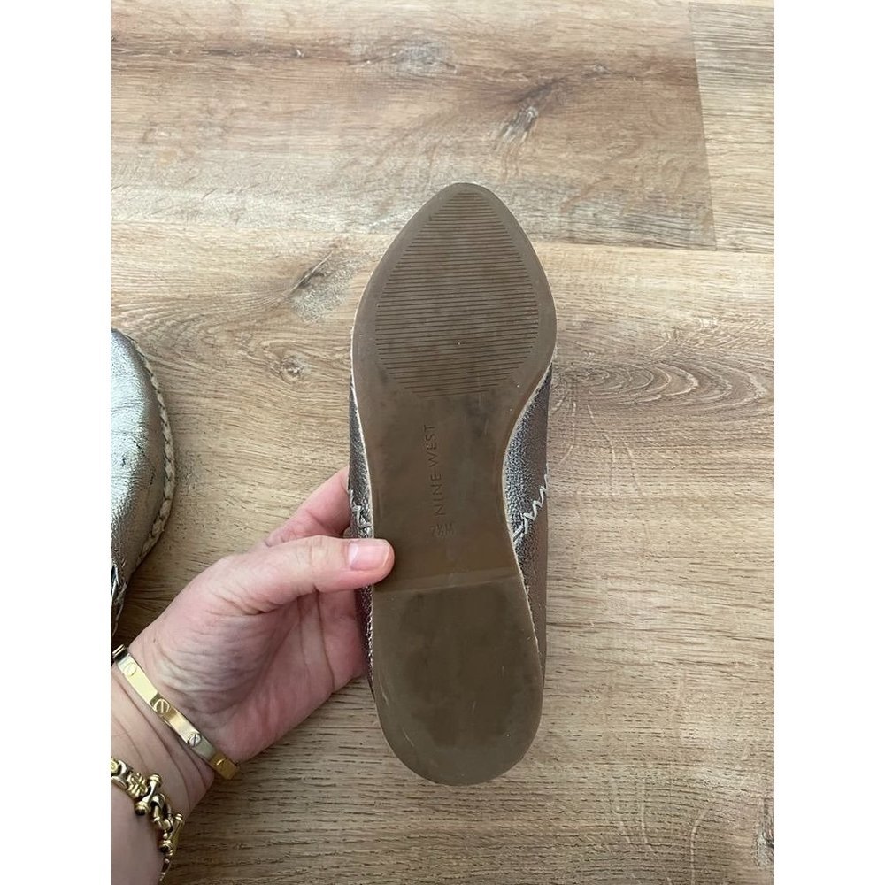 EUC Nine West Espadrilles - Picture 7 of 7